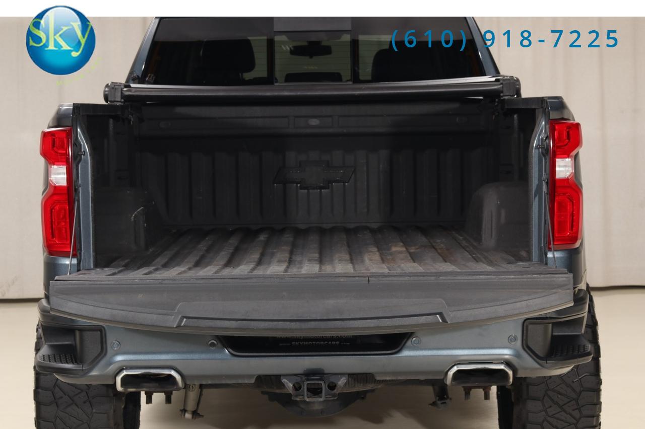 2021 Chevrolet Silverado 1500 Crew Cab 4WD RST KC Custom Edition West Chester PA