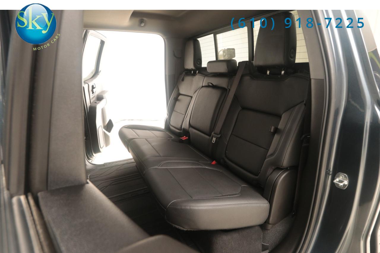 2021 Chevrolet Silverado 1500 Crew Cab 4WD RST KC Custom Edition West Chester PA