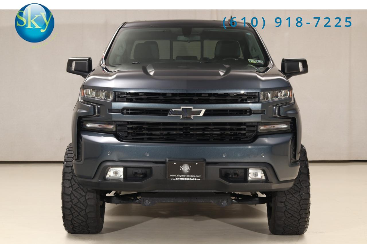 2021 Chevrolet Silverado 1500 Crew Cab 4WD RST KC Custom Edition West Chester PA