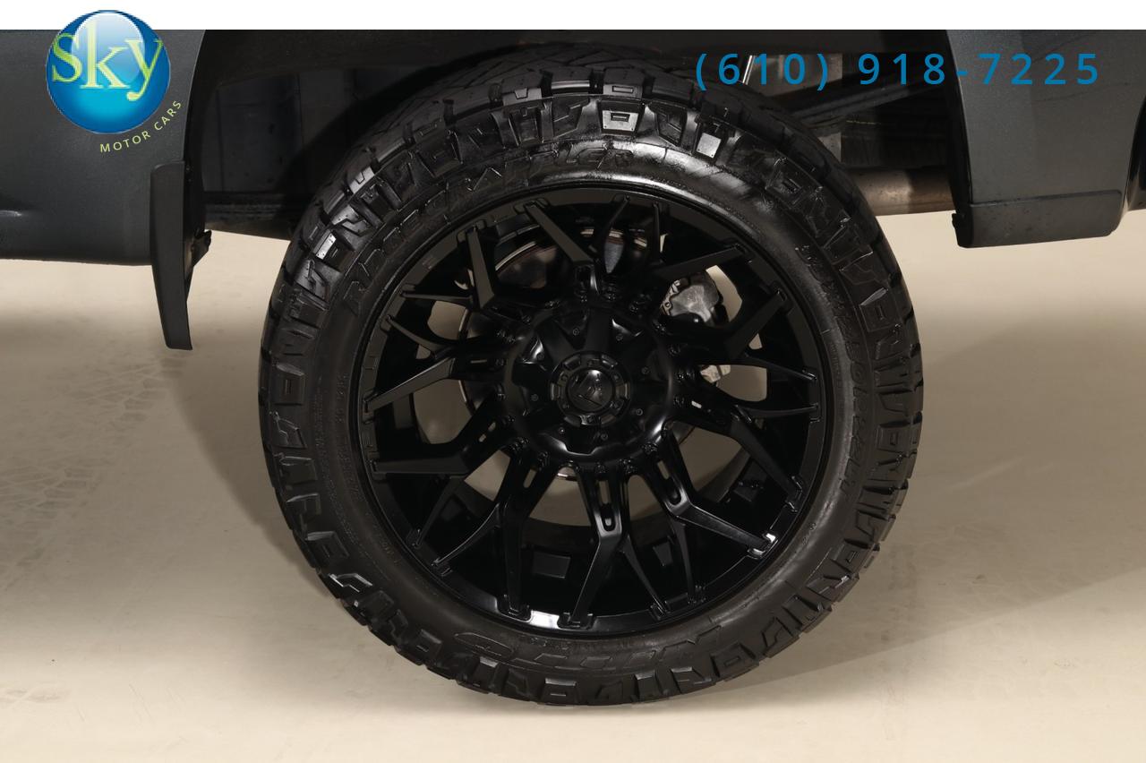 2021 Chevrolet Silverado 1500 Crew Cab 4WD RST KC Custom Edition West Chester PA