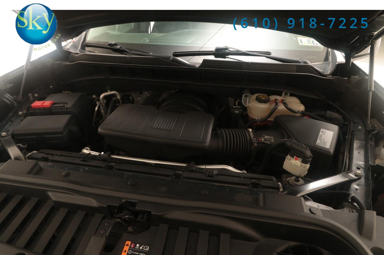 2021 Chevrolet Silverado 1500 Crew Cab 4WD RST KC Custom Edition West Chester PA