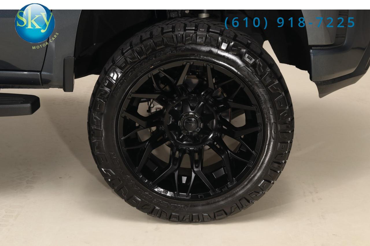 2021 Chevrolet Silverado 1500 Crew Cab 4WD RST KC Custom Edition West Chester PA