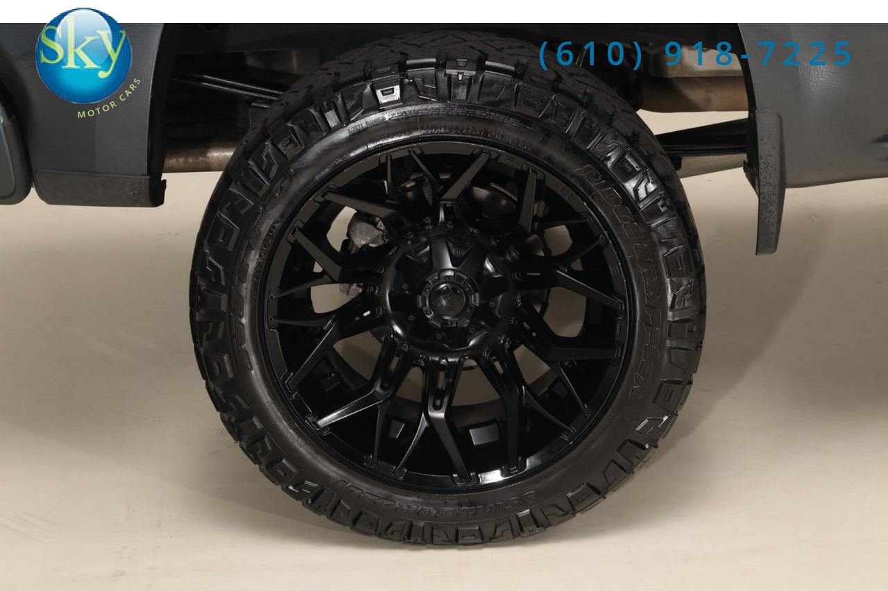 2021 Chevrolet Silverado 1500 Crew Cab 4WD RST KC Custom Edition West Chester PA