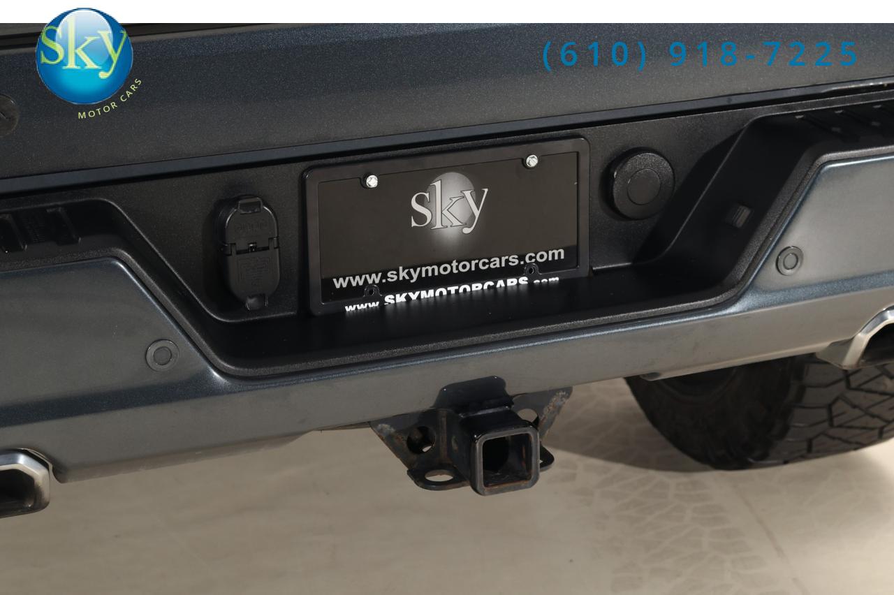2021 Chevrolet Silverado 1500 Crew Cab 4WD RST KC Custom Edition West Chester PA
