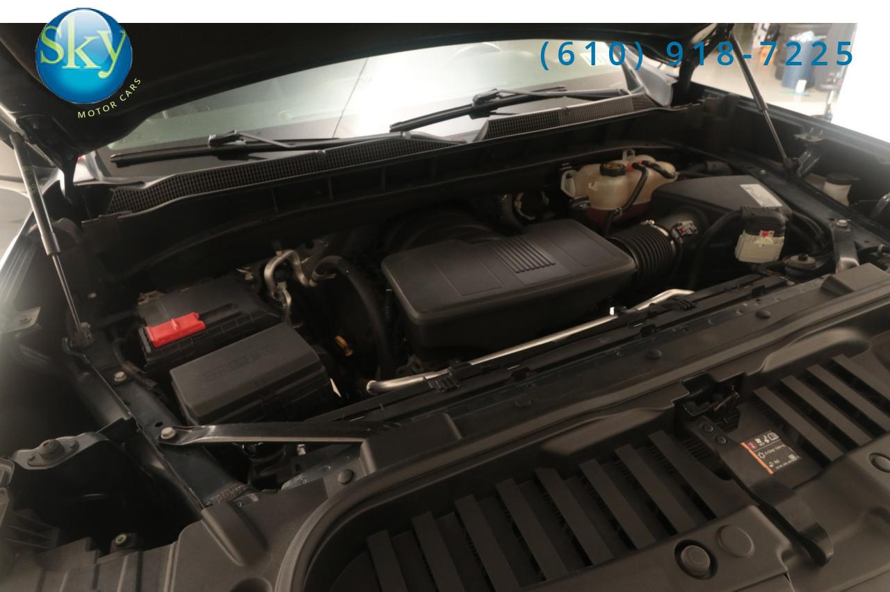 2021 Chevrolet Silverado 1500 Crew Cab 4WD RST KC Custom Edition West Chester PA