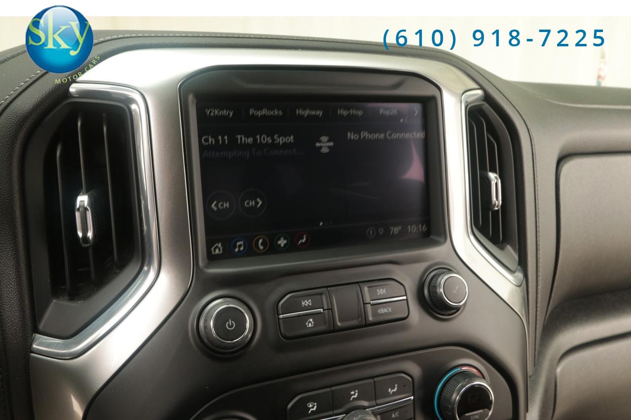 2021 Chevrolet Silverado 1500 Crew Cab 4WD RST KC Custom Edition West Chester PA