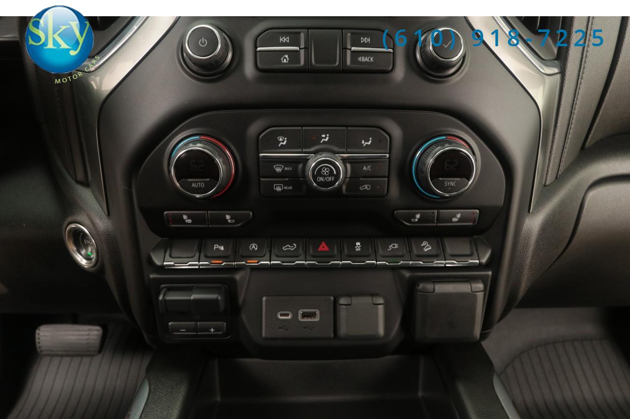2021 Chevrolet Silverado 1500 Crew Cab 4WD RST KC Custom Edition West Chester PA