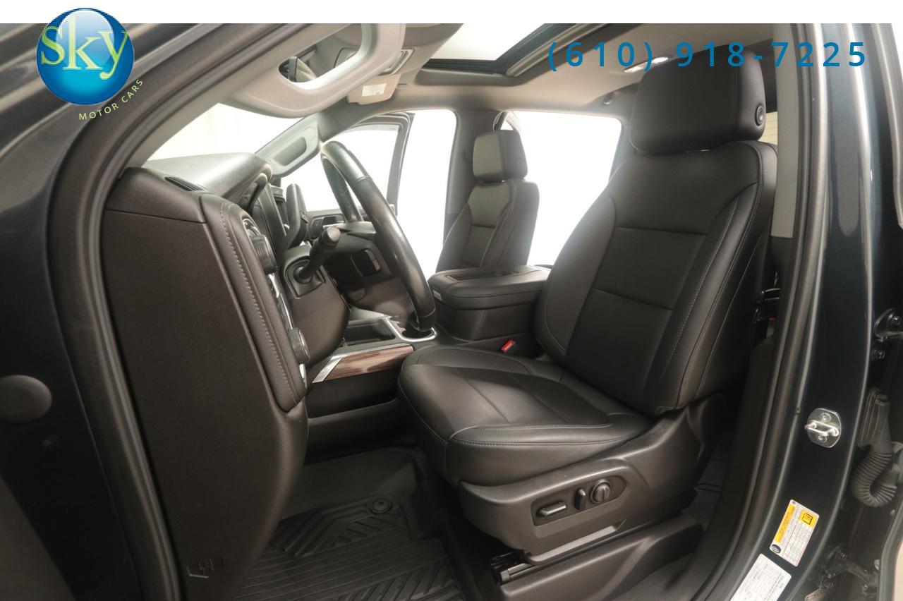 2021 Chevrolet Silverado 1500 Crew Cab 4WD RST KC Custom Edition West Chester PA