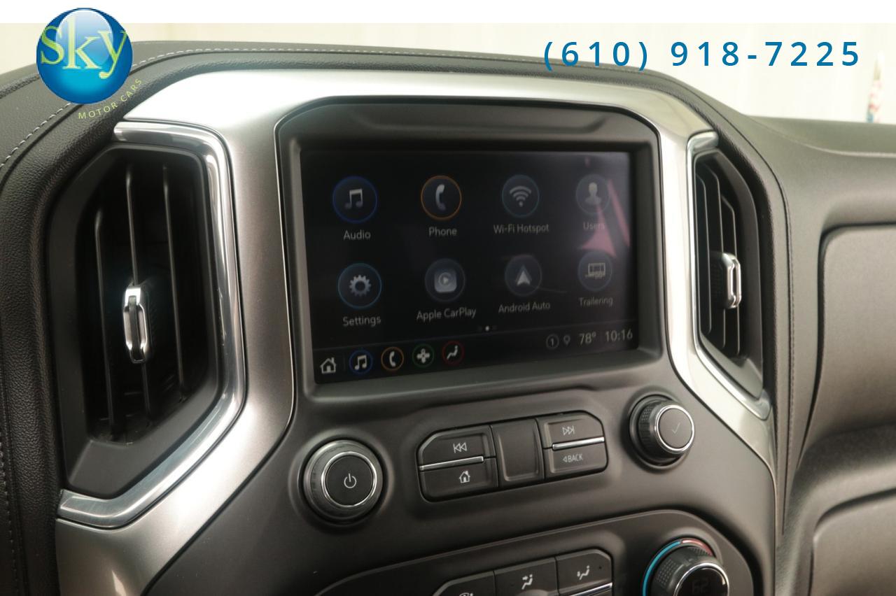 2021 Chevrolet Silverado 1500 Crew Cab 4WD RST KC Custom Edition West Chester PA