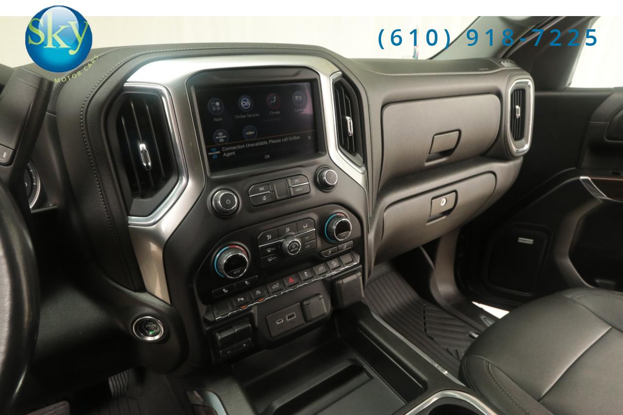 2021 Chevrolet Silverado 1500 Crew Cab 4WD RST KC Custom Edition West Chester PA