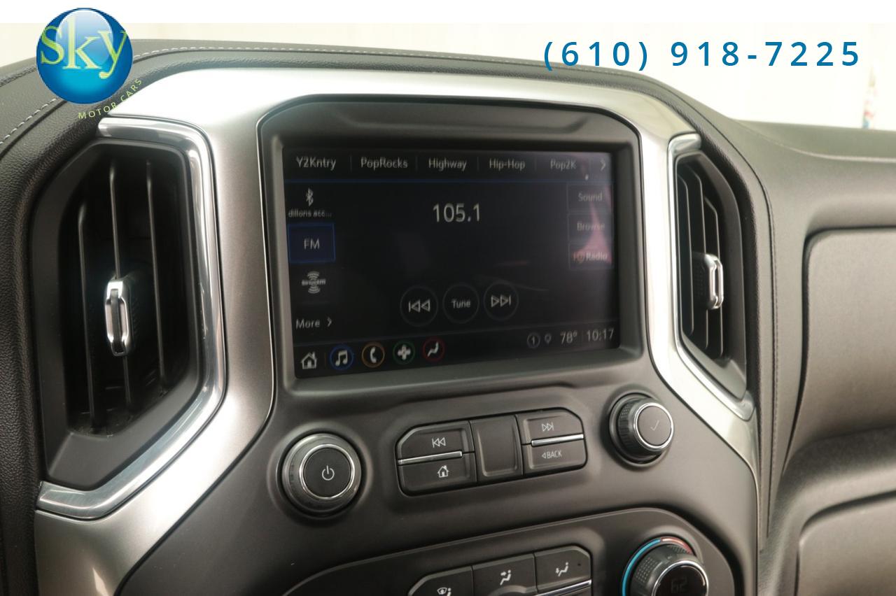 2021 Chevrolet Silverado 1500 Crew Cab 4WD RST KC Custom Edition West Chester PA