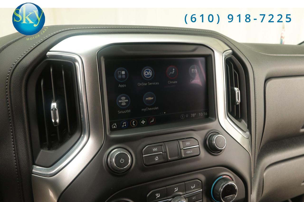 2021 Chevrolet Silverado 1500 Crew Cab 4WD RST KC Custom Edition West Chester PA