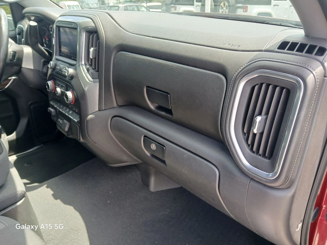 2021 Chevrolet Silverado 1500 Crew Cab LT Pickup 4D 5 3/4 ft Maitland FL