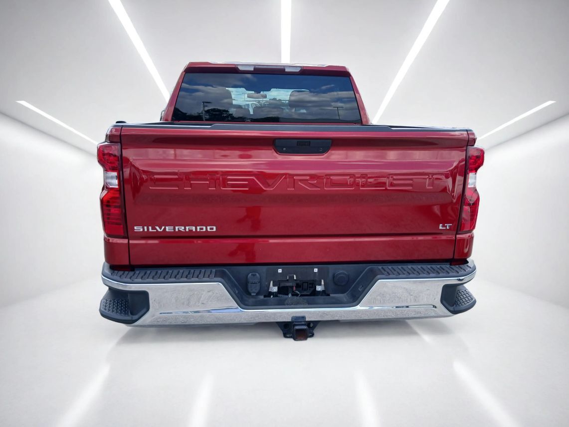 2021 Chevrolet Silverado 1500 Crew Cab LT Pickup 4D 5 3/4 ft Maitland FL
