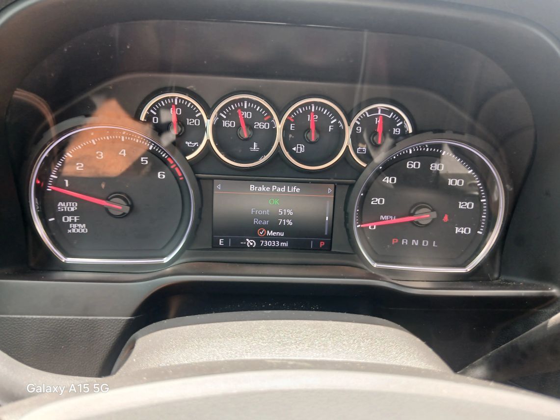 2021 Chevrolet Silverado 1500 Crew Cab LT Pickup 4D 5 3/4 ft Maitland FL