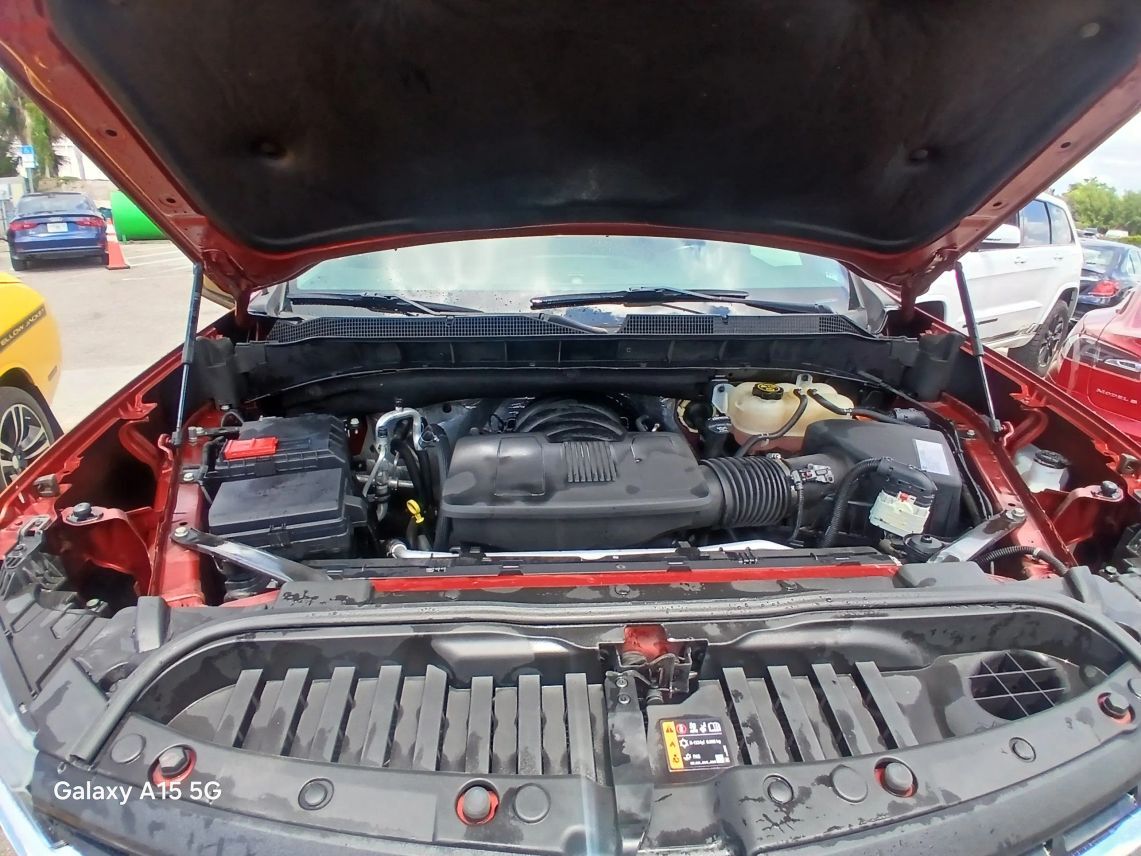 2021 Chevrolet Silverado 1500 Crew Cab LT Pickup 4D 5 3/4 ft Maitland FL