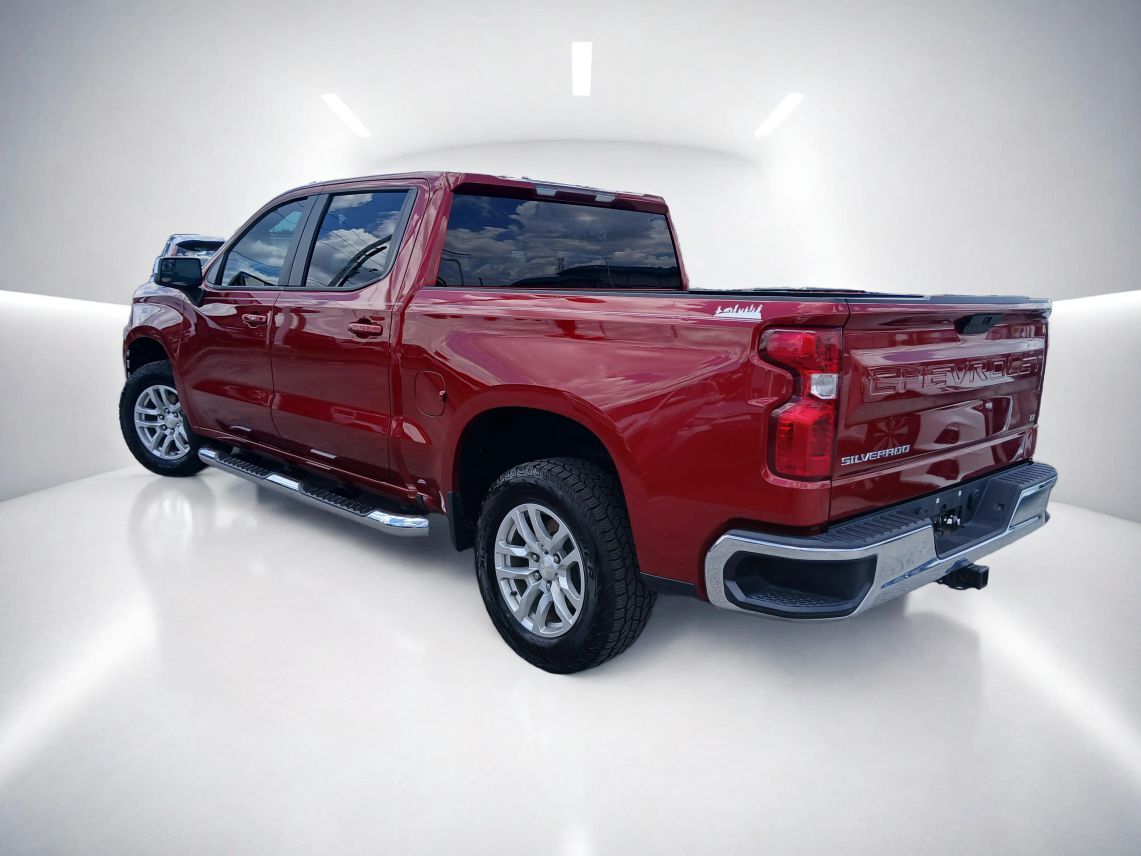2021 Chevrolet Silverado 1500 Crew Cab LT Pickup 4D 5 3/4 ft Maitland FL