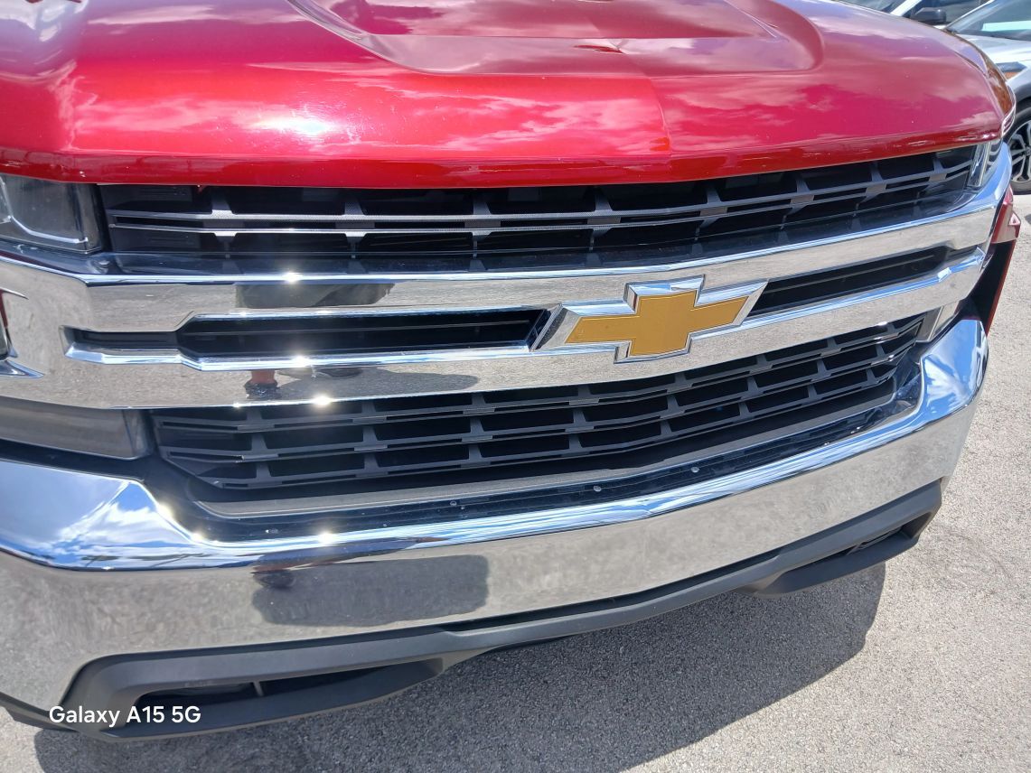 2021 Chevrolet Silverado 1500 Crew Cab LT Pickup 4D 5 3/4 ft Maitland FL
