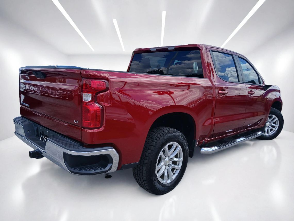 2021 Chevrolet Silverado 1500 Crew Cab LT Pickup 4D 5 3/4 ft Maitland FL
