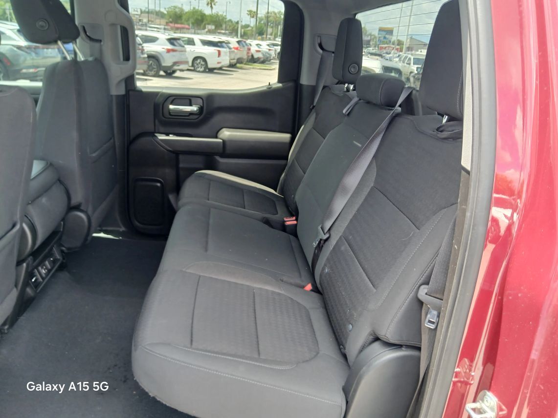 2021 Chevrolet Silverado 1500 Crew Cab LT Pickup 4D 5 3/4 ft Maitland FL