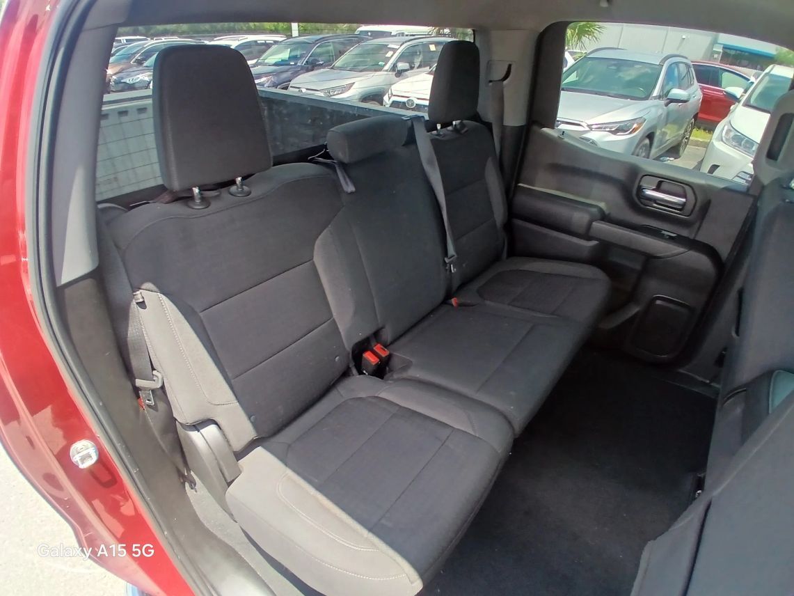 2021 Chevrolet Silverado 1500 Crew Cab LT Pickup 4D 5 3/4 ft Maitland FL