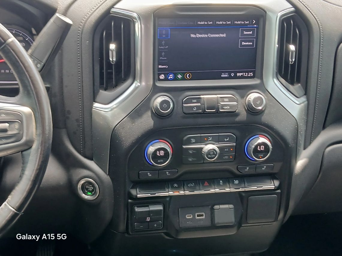 2021 Chevrolet Silverado 1500 Crew Cab LT Pickup 4D 5 3/4 ft Maitland FL