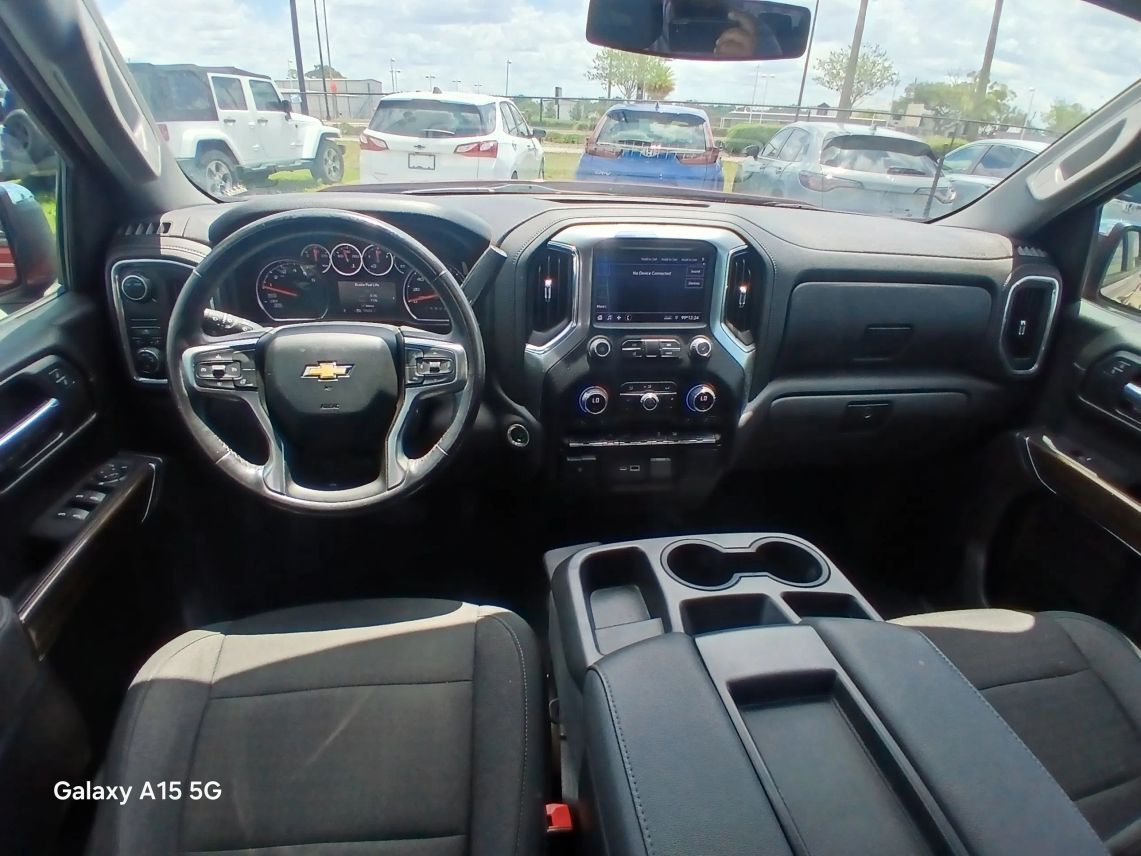 2021 Chevrolet Silverado 1500 Crew Cab LT Pickup 4D 5 3/4 ft Maitland FL
