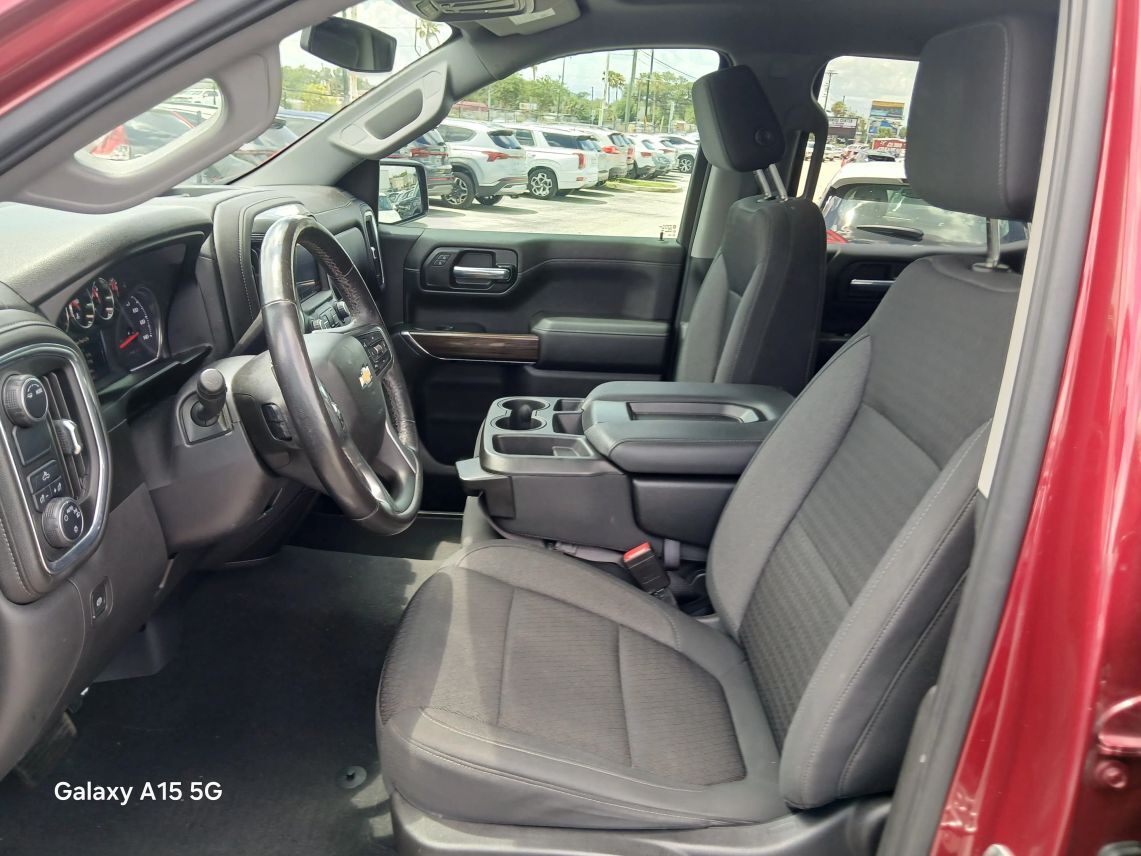 2021 Chevrolet Silverado 1500 Crew Cab LT Pickup 4D 5 3/4 ft Maitland FL