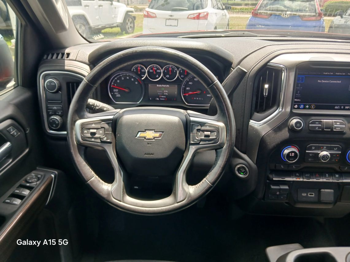 2021 Chevrolet Silverado 1500 Crew Cab LT Pickup 4D 5 3/4 ft Maitland FL