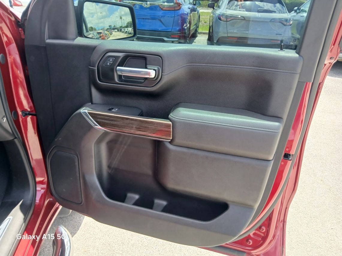 2021 Chevrolet Silverado 1500 Crew Cab LT Pickup 4D 5 3/4 ft Maitland FL
