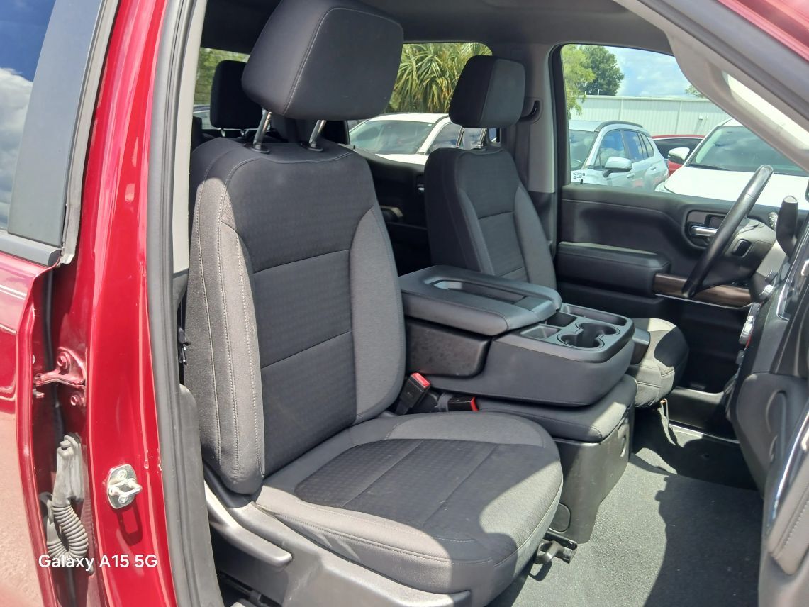 2021 Chevrolet Silverado 1500 Crew Cab LT Pickup 4D 5 3/4 ft Maitland FL