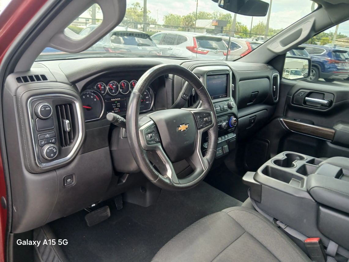 2021 Chevrolet Silverado 1500 Crew Cab LT Pickup 4D 5 3/4 ft Maitland FL