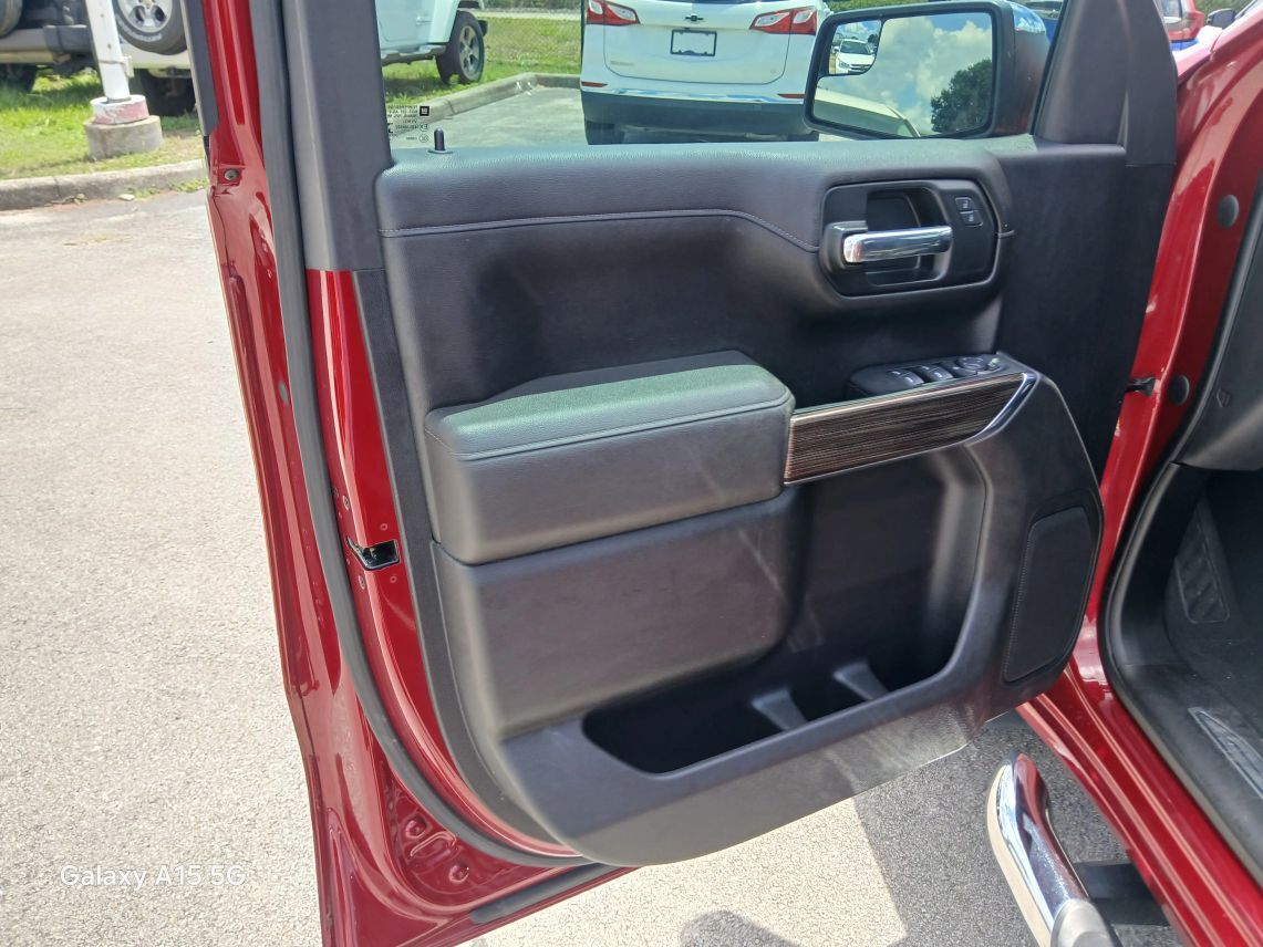 2021 Chevrolet Silverado 1500 Crew Cab LT Pickup 4D 5 3/4 ft Maitland FL