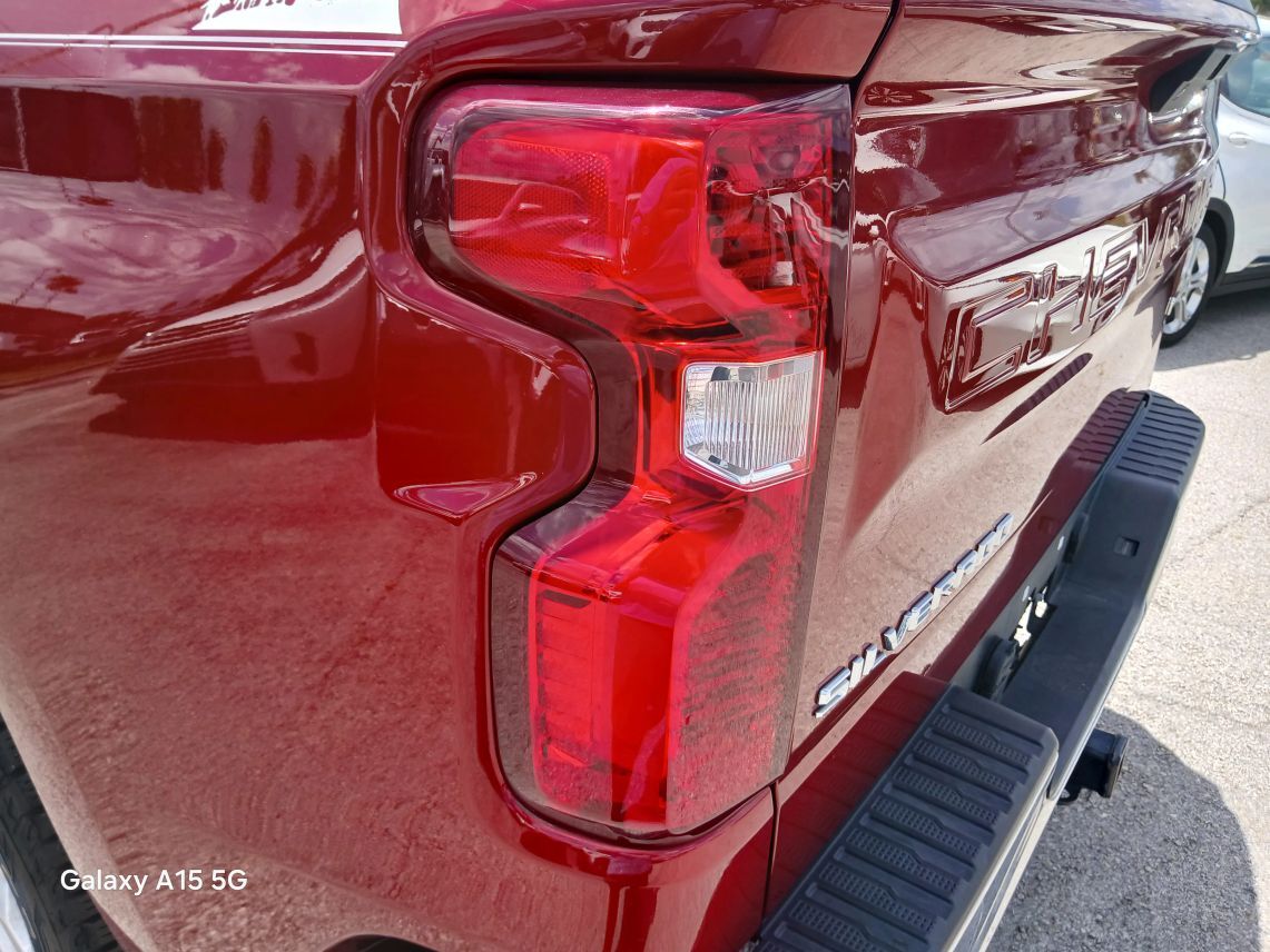2021 Chevrolet Silverado 1500 Crew Cab LT Pickup 4D 5 3/4 ft Maitland FL
