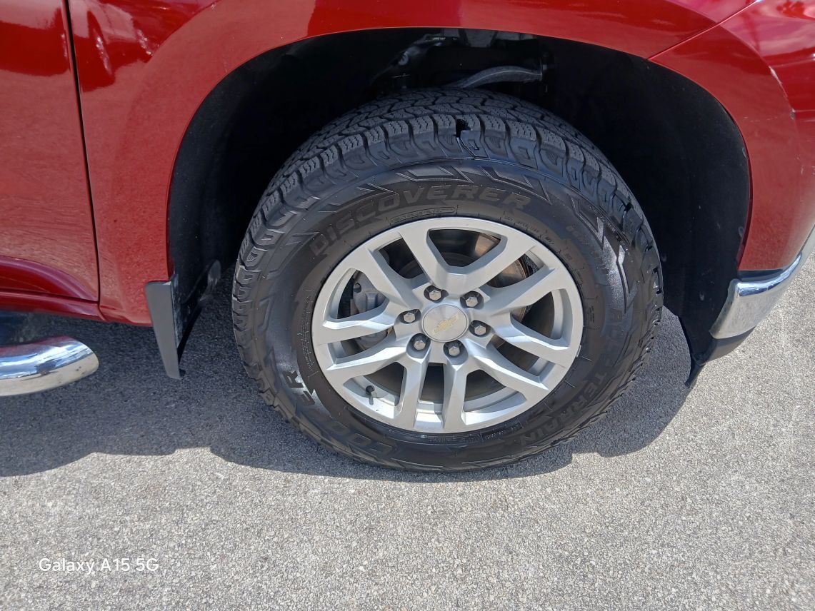 2021 Chevrolet Silverado 1500 Crew Cab LT Pickup 4D 5 3/4 ft Maitland FL