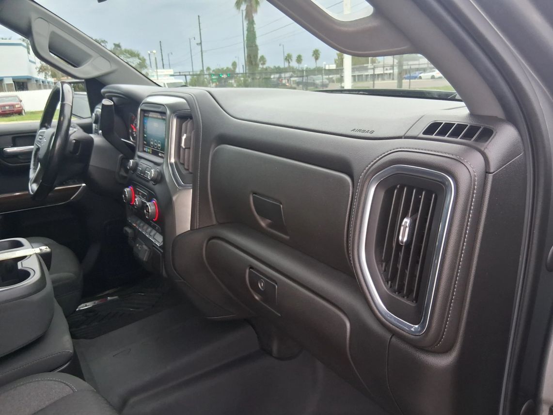 2021 Chevrolet Silverado 1500 Crew Cab RST Pickup 4D 5 3/4 ft Maitland FL