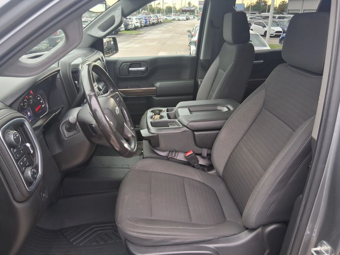 2021 Chevrolet Silverado 1500 Crew Cab RST Pickup 4D 5 3/4 ft Maitland FL