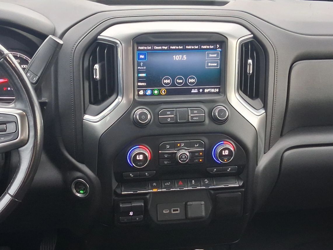 2021 Chevrolet Silverado 1500 Crew Cab RST Pickup 4D 5 3/4 ft Maitland FL