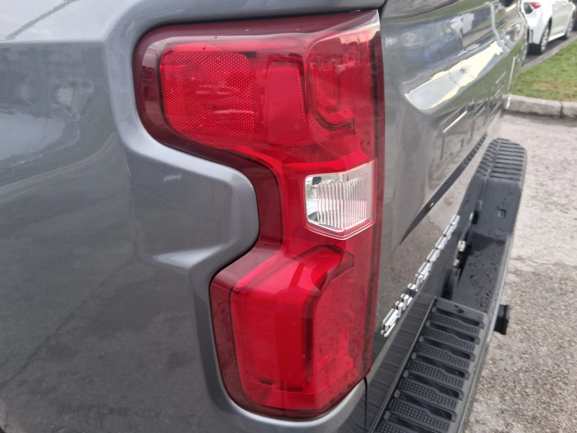 2021 Chevrolet Silverado 1500 Crew Cab RST Pickup 4D 5 3/4 ft Maitland FL
