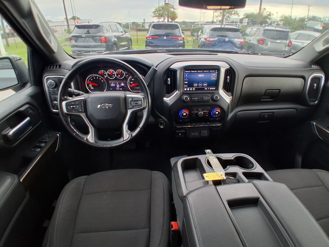 2021 Chevrolet Silverado 1500 Crew Cab RST Pickup 4D 5 3/4 ft Maitland FL