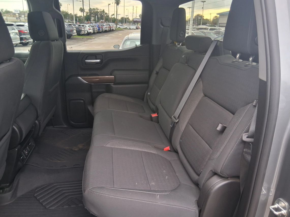 2021 Chevrolet Silverado 1500 Crew Cab RST Pickup 4D 5 3/4 ft Maitland FL