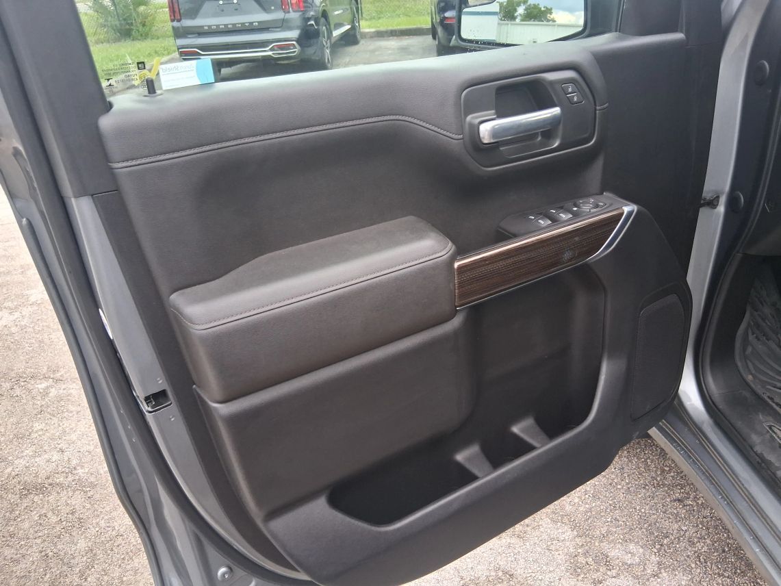 2021 Chevrolet Silverado 1500 Crew Cab RST Pickup 4D 5 3/4 ft Maitland FL