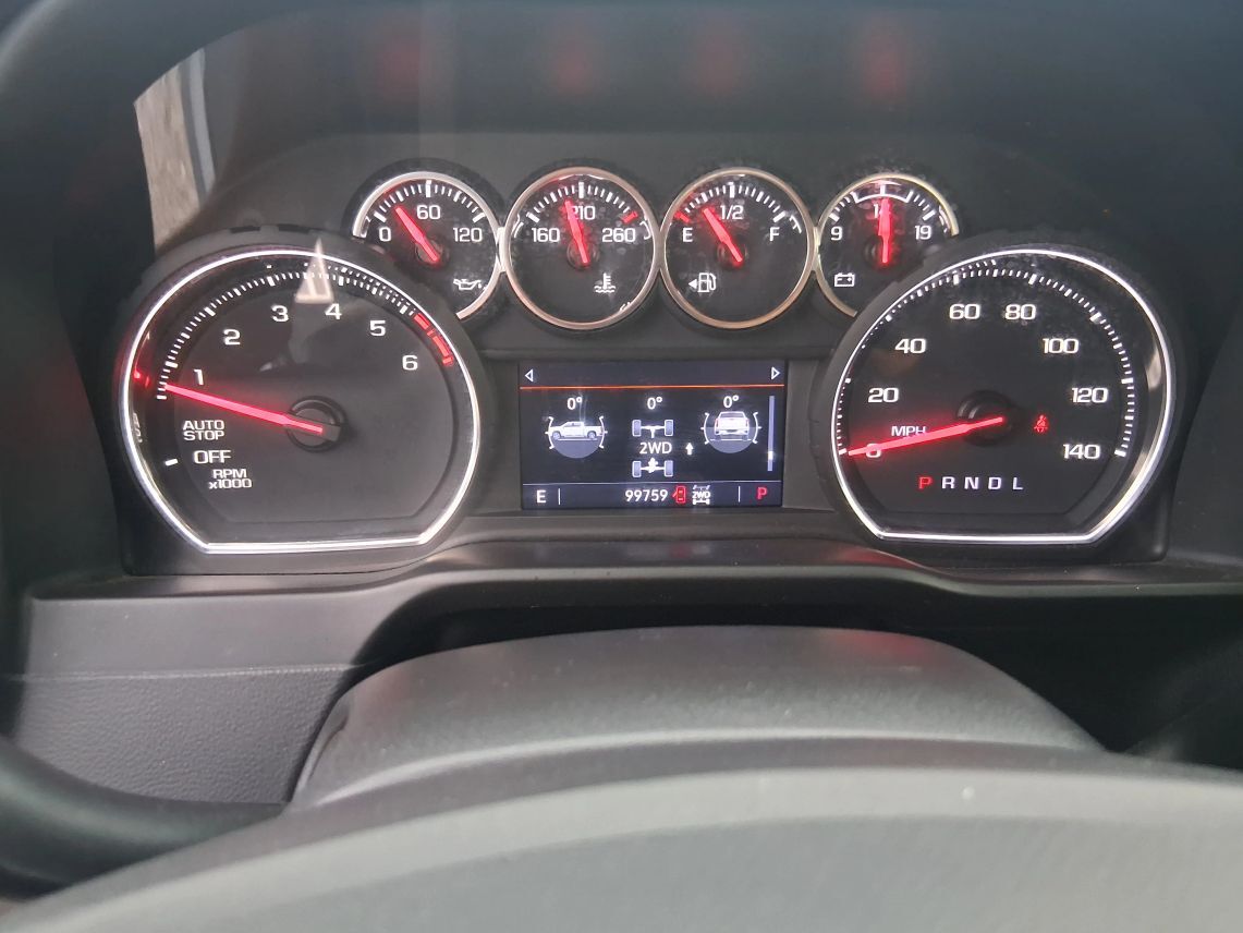 2021 Chevrolet Silverado 1500 Crew Cab RST Pickup 4D 5 3/4 ft Maitland FL
