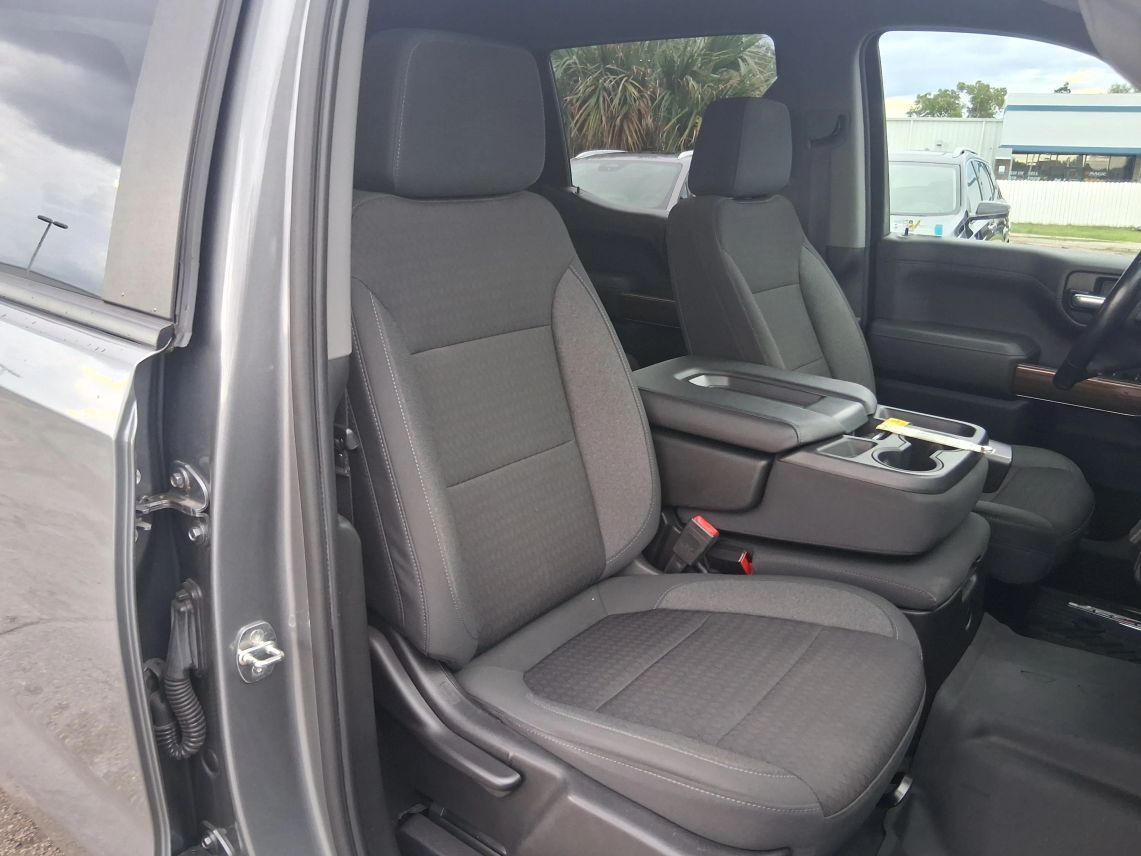 2021 Chevrolet Silverado 1500 Crew Cab RST Pickup 4D 5 3/4 ft Maitland FL