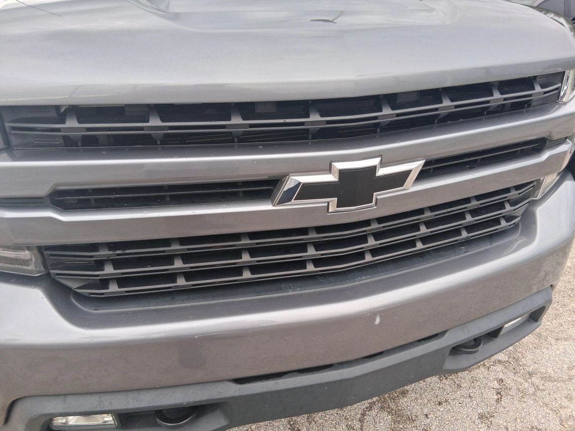 2021 Chevrolet Silverado 1500 Crew Cab RST Pickup 4D 5 3/4 ft Maitland FL
