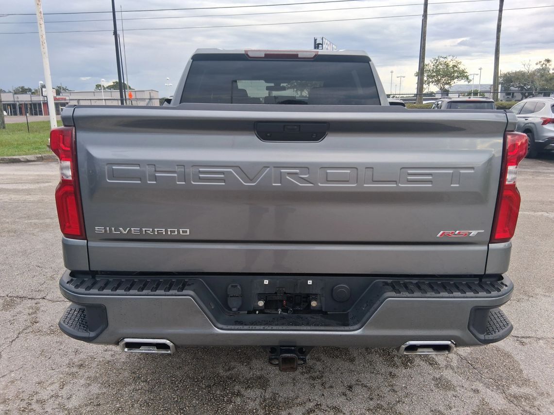 2021 Chevrolet Silverado 1500 Crew Cab RST Pickup 4D 5 3/4 ft Maitland FL