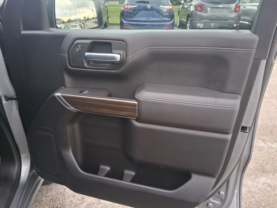 2021 Chevrolet Silverado 1500 Crew Cab RST Pickup 4D 5 3/4 ft Maitland FL