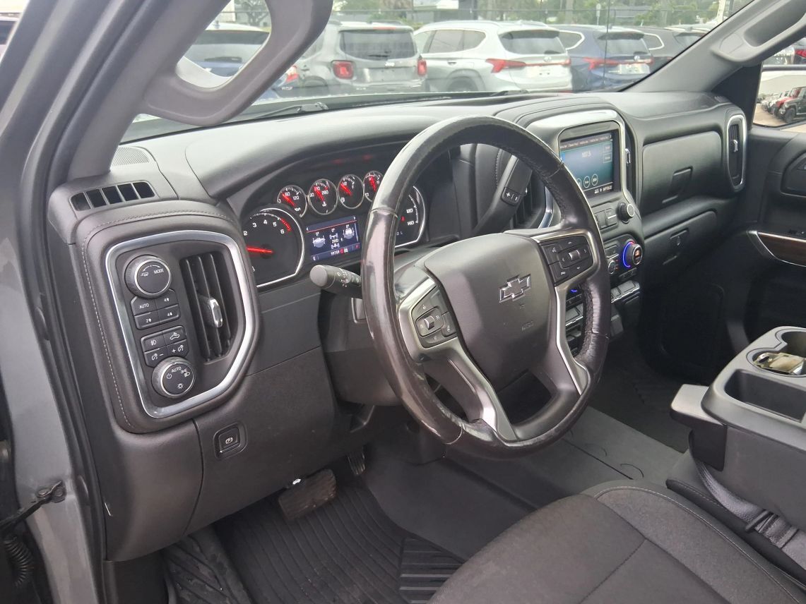 2021 Chevrolet Silverado 1500 Crew Cab RST Pickup 4D 5 3/4 ft Maitland FL