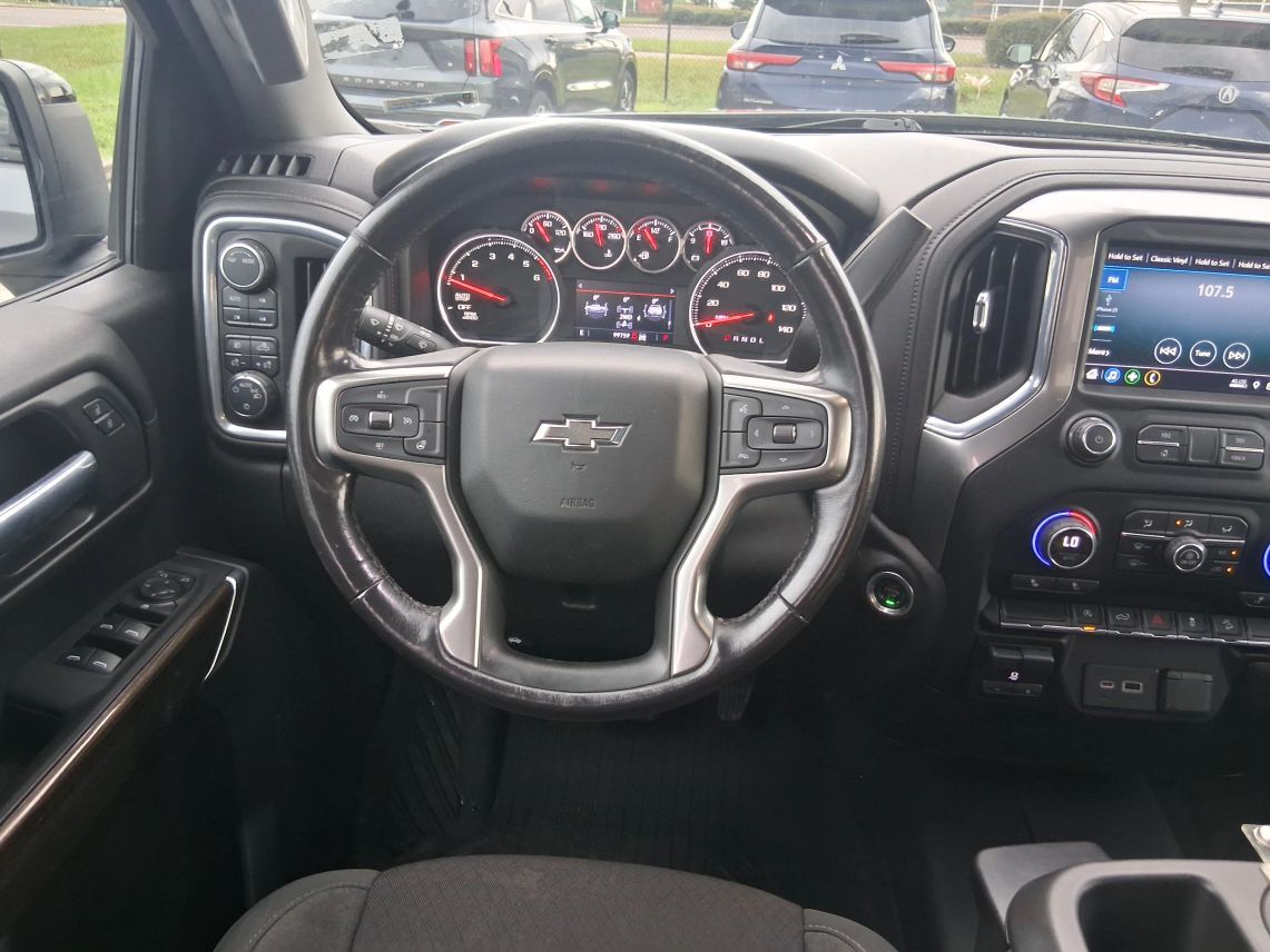 2021 Chevrolet Silverado 1500 Crew Cab RST Pickup 4D 5 3/4 ft Maitland FL