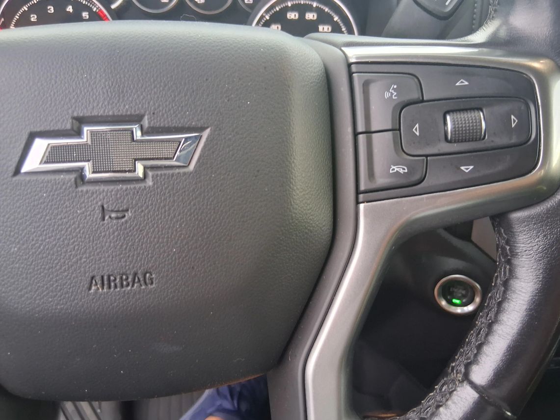 2021 Chevrolet Silverado 1500 Crew Cab RST Pickup 4D 5 3/4 ft Maitland FL